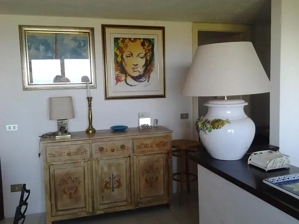 Residence Hotel Nuraghe