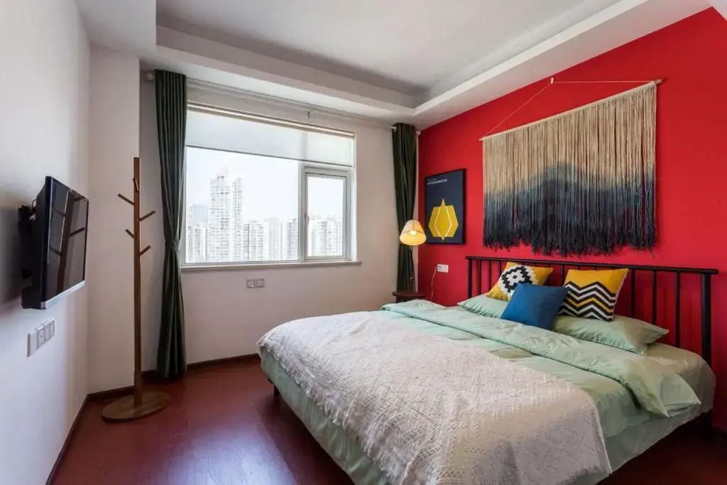 Wuhan Jianghan·Hankou Railway Station· Locals Apartment 00120600