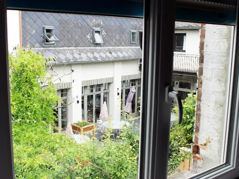 Logis - Hostellerie & Restaurant du Marché