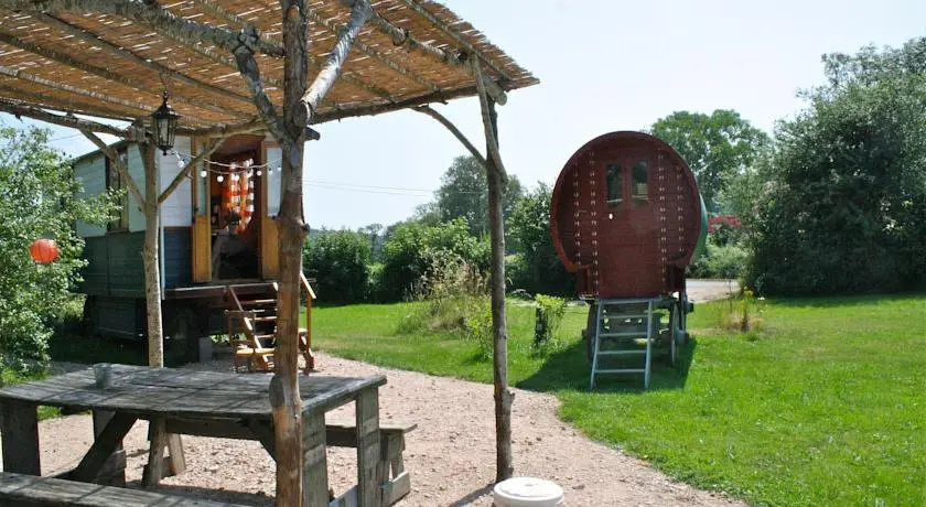Vacances Les Courrais