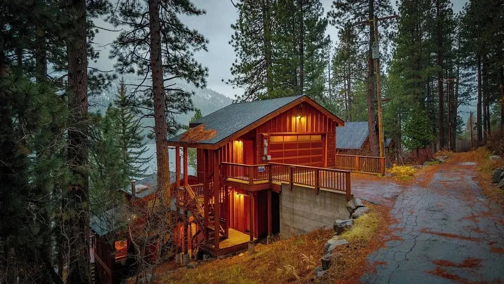 Cozy Donner Lake Cabin w/ Kayaks, Forest Views, Fireplace & Quick Ski Resort Access Donner Lake Refuge by Avantstay