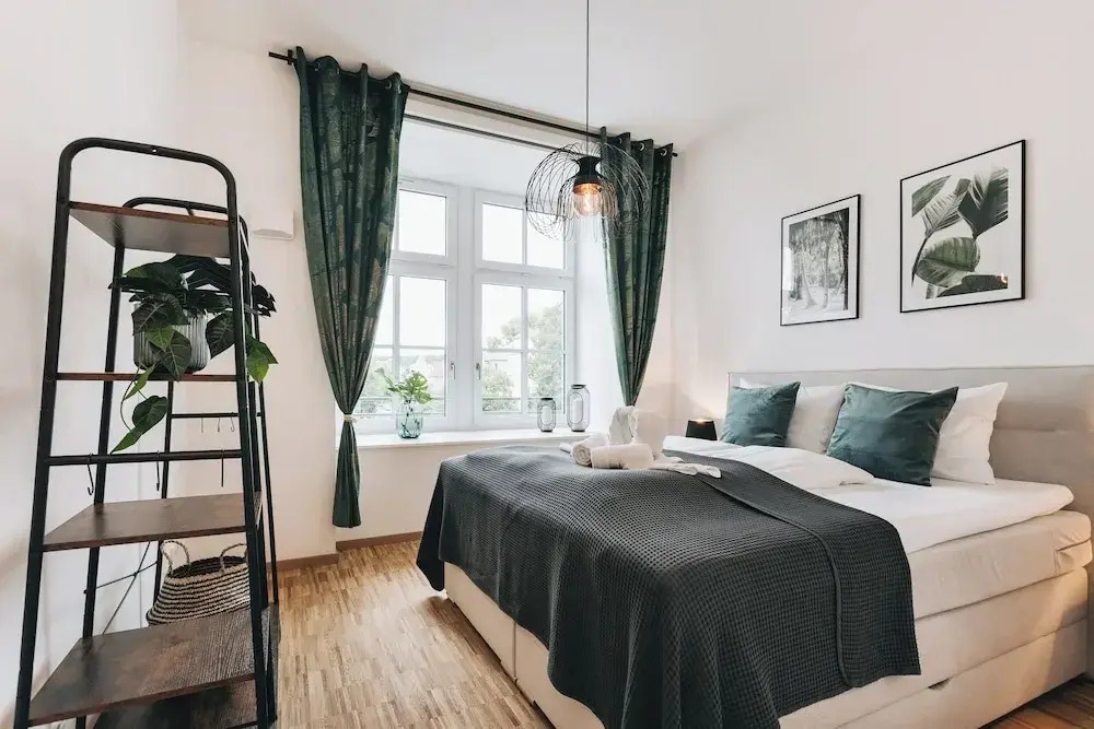 Oasis Appart - Wohnen in Dresden