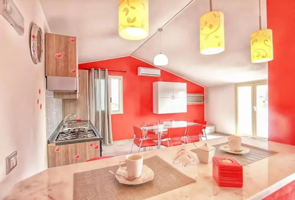 Casa Vacanze Mare Nostrum beach front