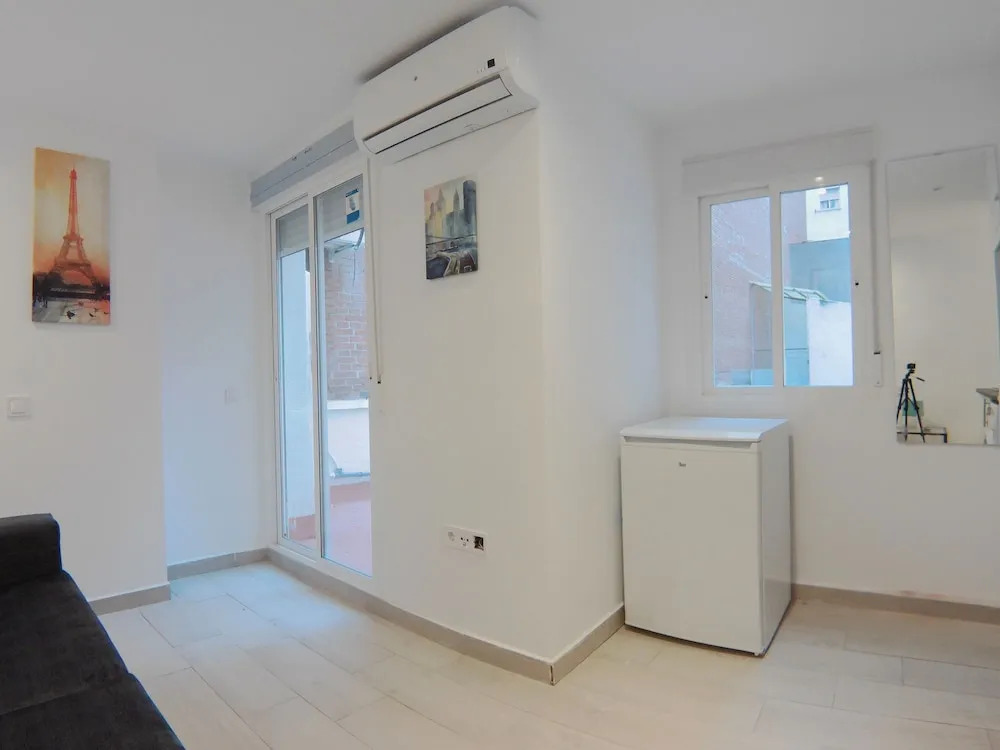 Apartamento en Bellas Vistas con BER6