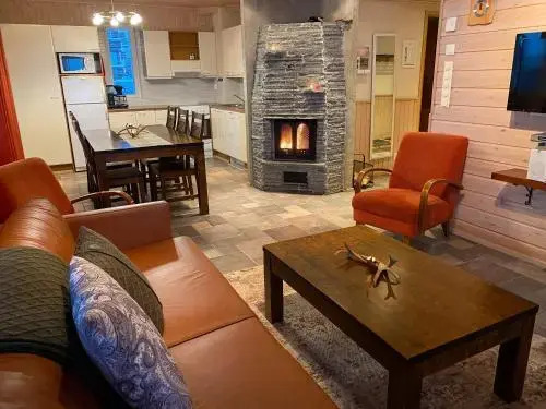 Levin Alppitalot Alpine Chalets Deluxe