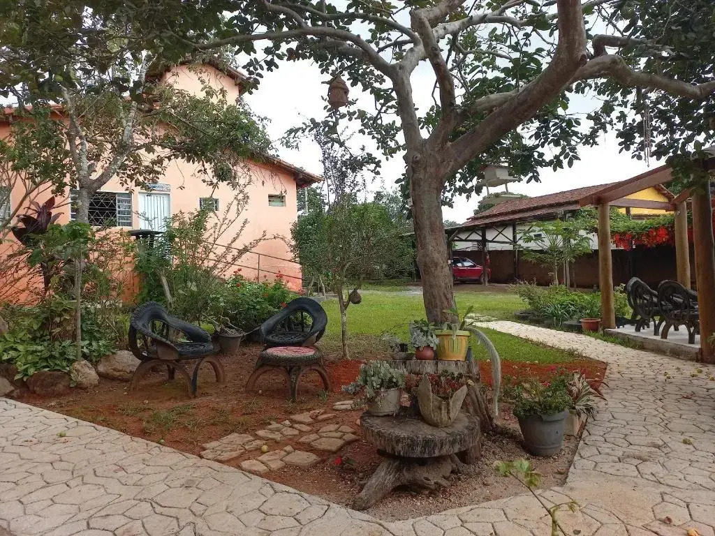 Pousada Veadeiros - Alto Paraiso de Goiás