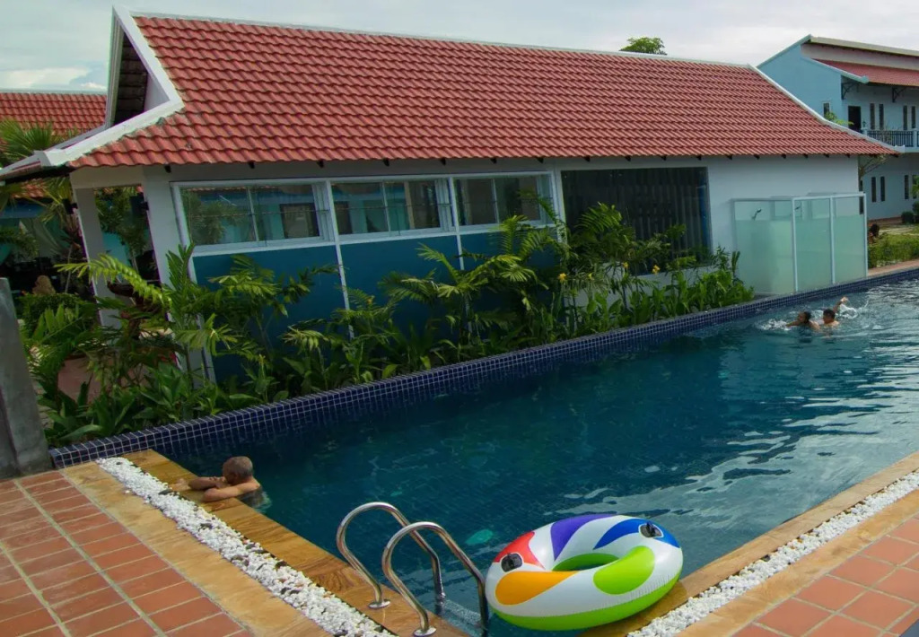 Cambo Friend Home Suite Hotel