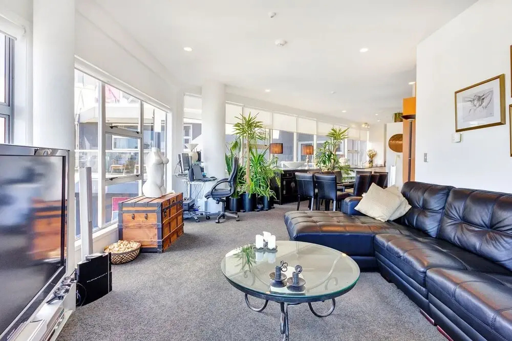 QV City Fringe Deluxe with Parking and Wifi - 872