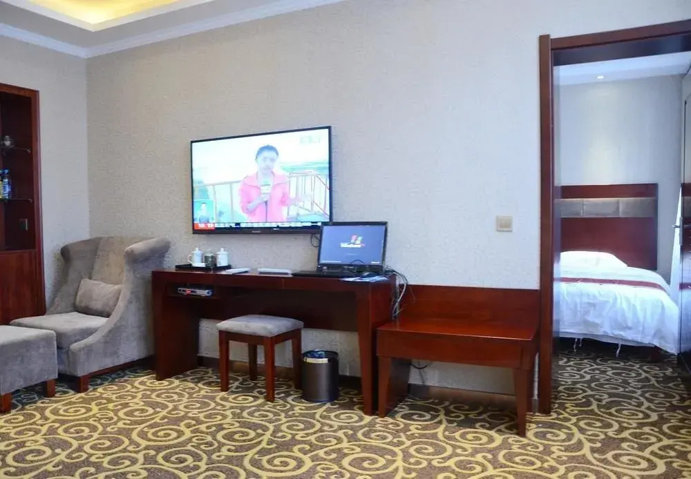 Linxia Hotel(临夏饭店)