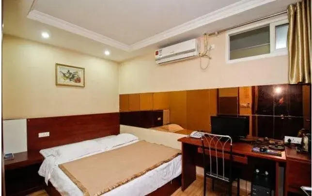 Jinzhai Holiday Business Hotel