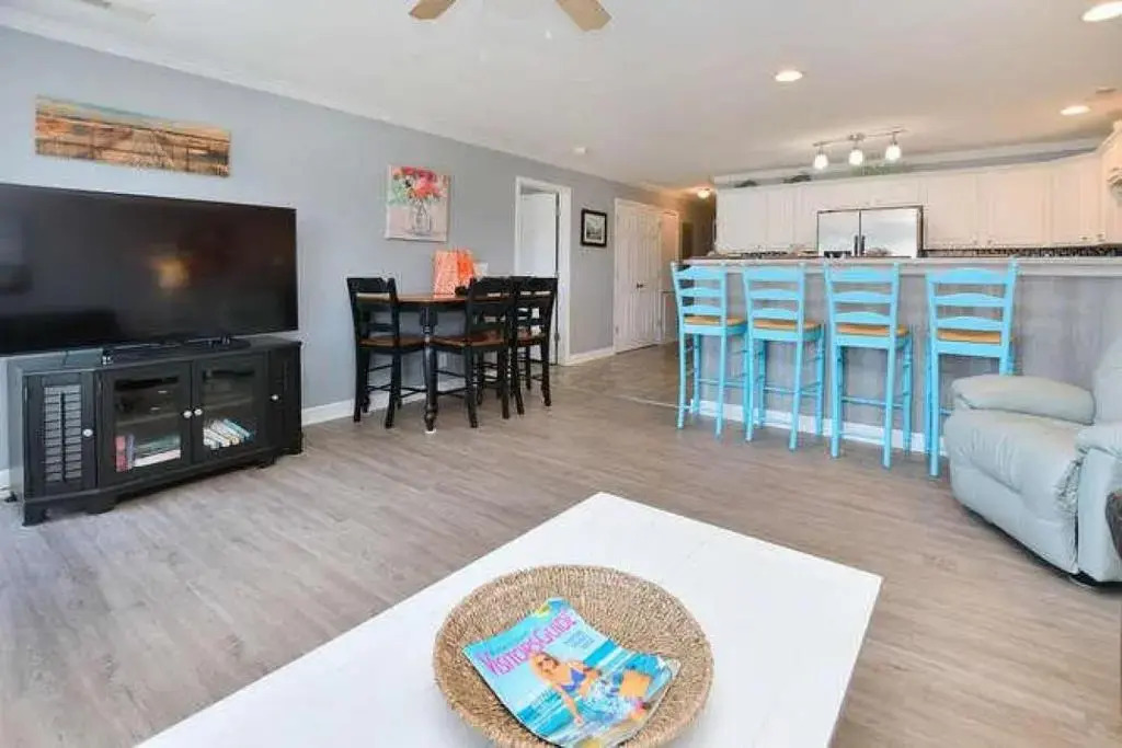A Turtles Pace by Oak Island Accommodations
