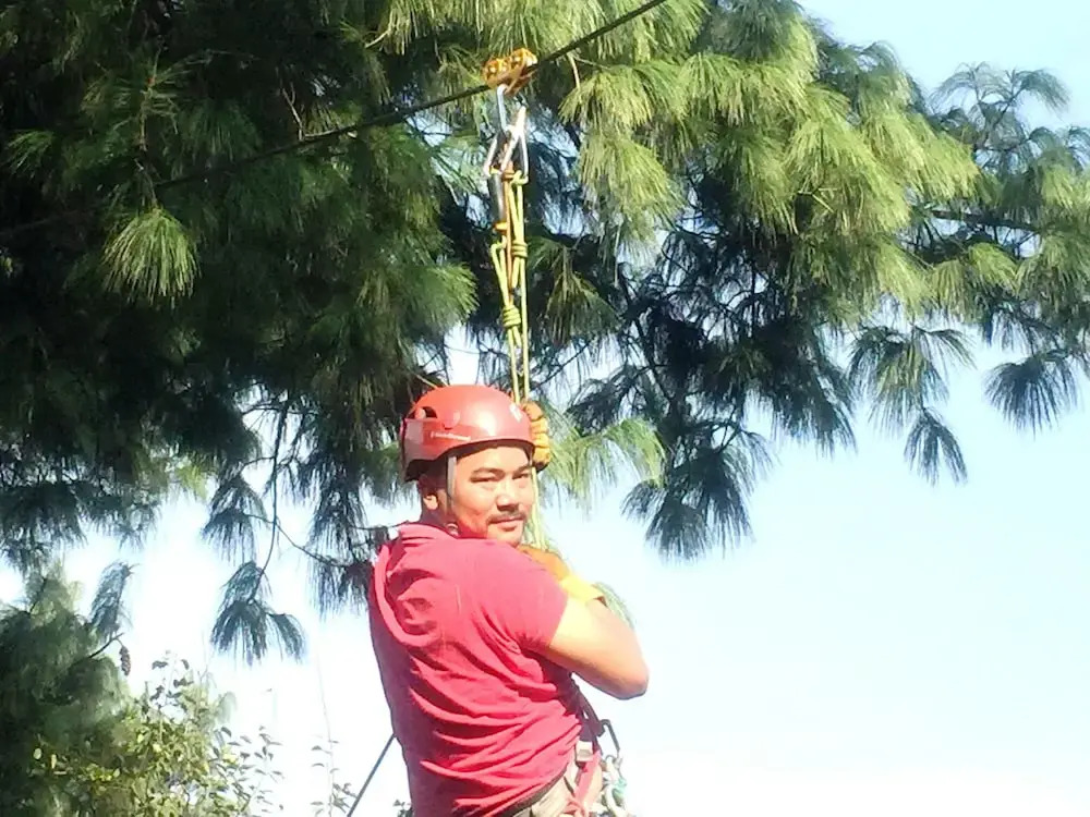 Kakani Adventure Camp