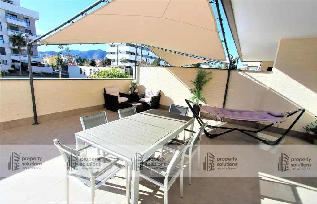 Playa Los Álamos - Segunda línea de playa - Piscina - Playa a 300 metros - PARKING GRATIS - EXCELENTE CONEXIÓN WIFI