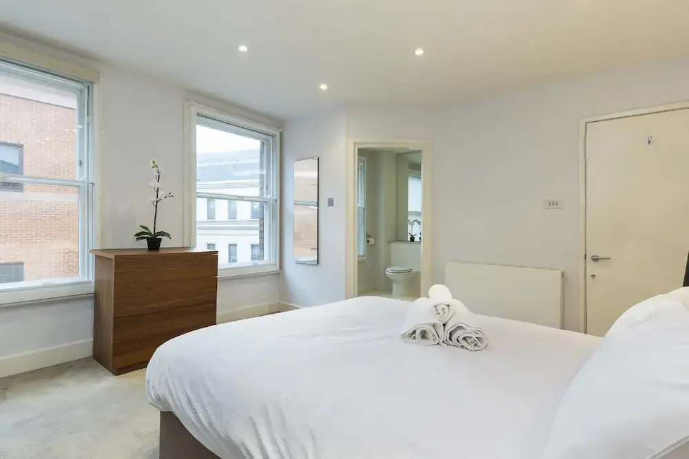 Leicester Square - Trafalgar Apartment