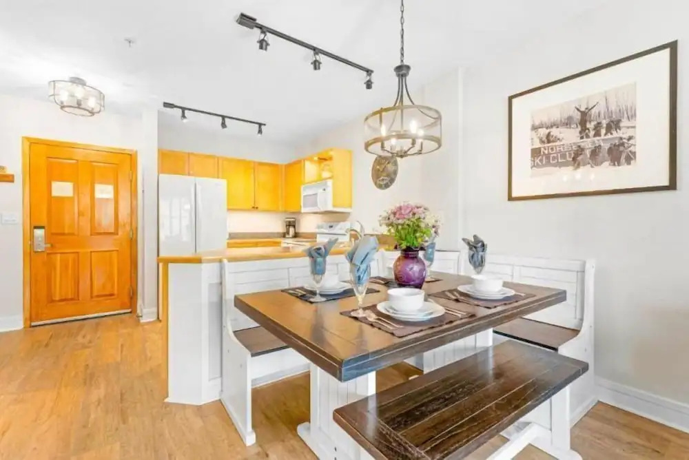 Silvermill Lodge 1 Bedroom In River Run Village