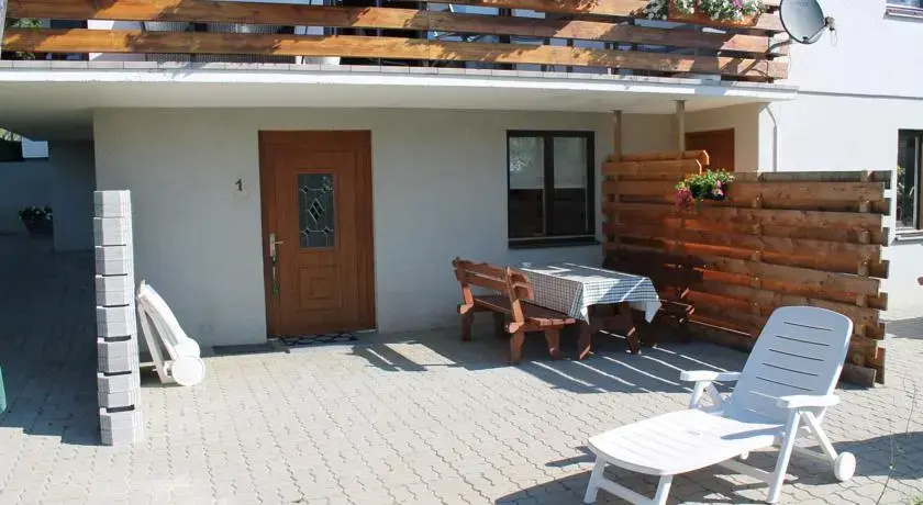 Ferienwohnung Haus am Stein