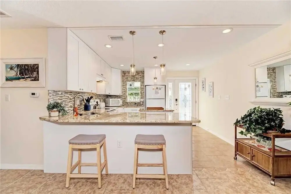 Polynesian Gardens Villa P6 - Two Bedroom Condo
