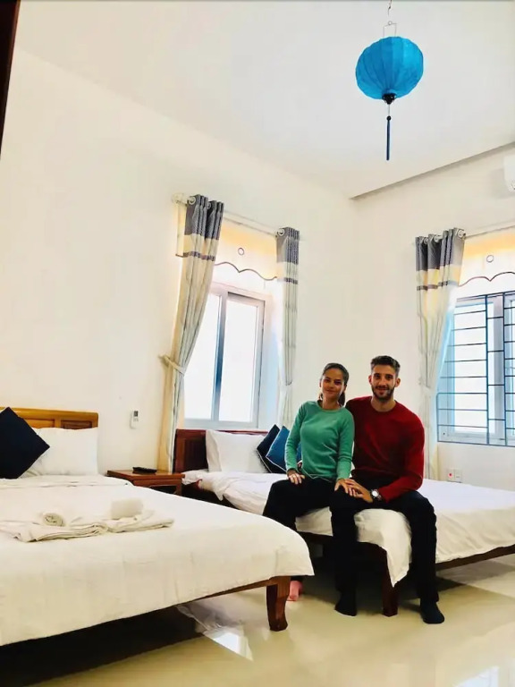 Golden Lantern Tam Thanh Homestay