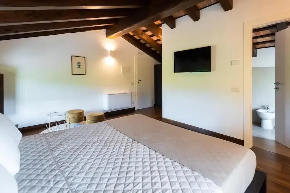 Al Pompiere - Wine and rooms