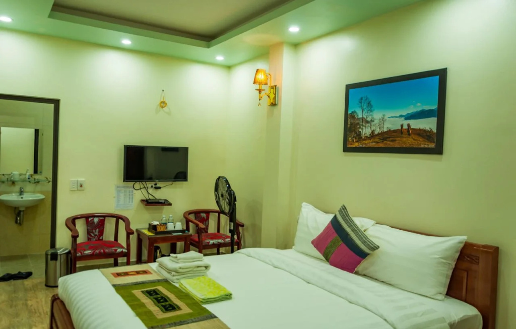 Sapa Peaceful Hotel