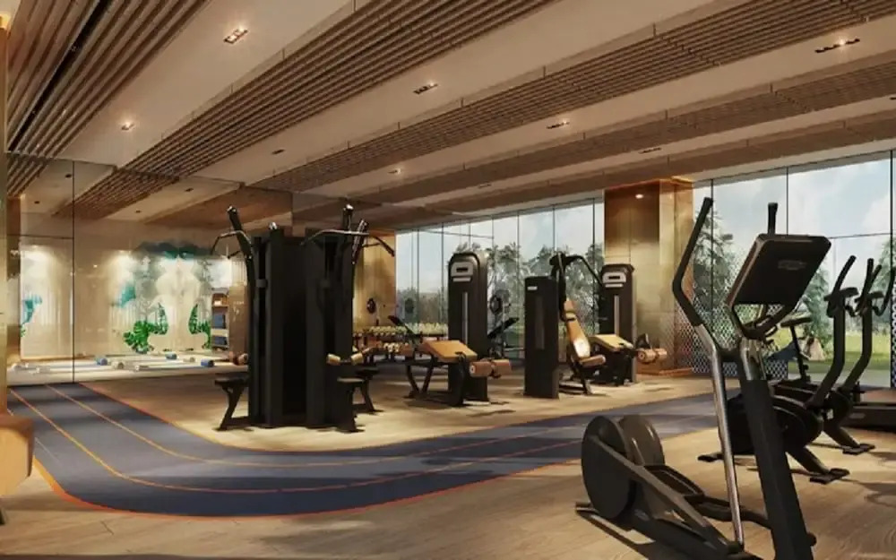 Metropole Thu Thiem Condo Apartment