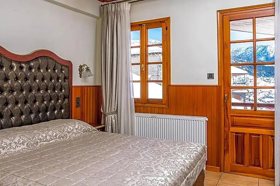 Hotel Apollon