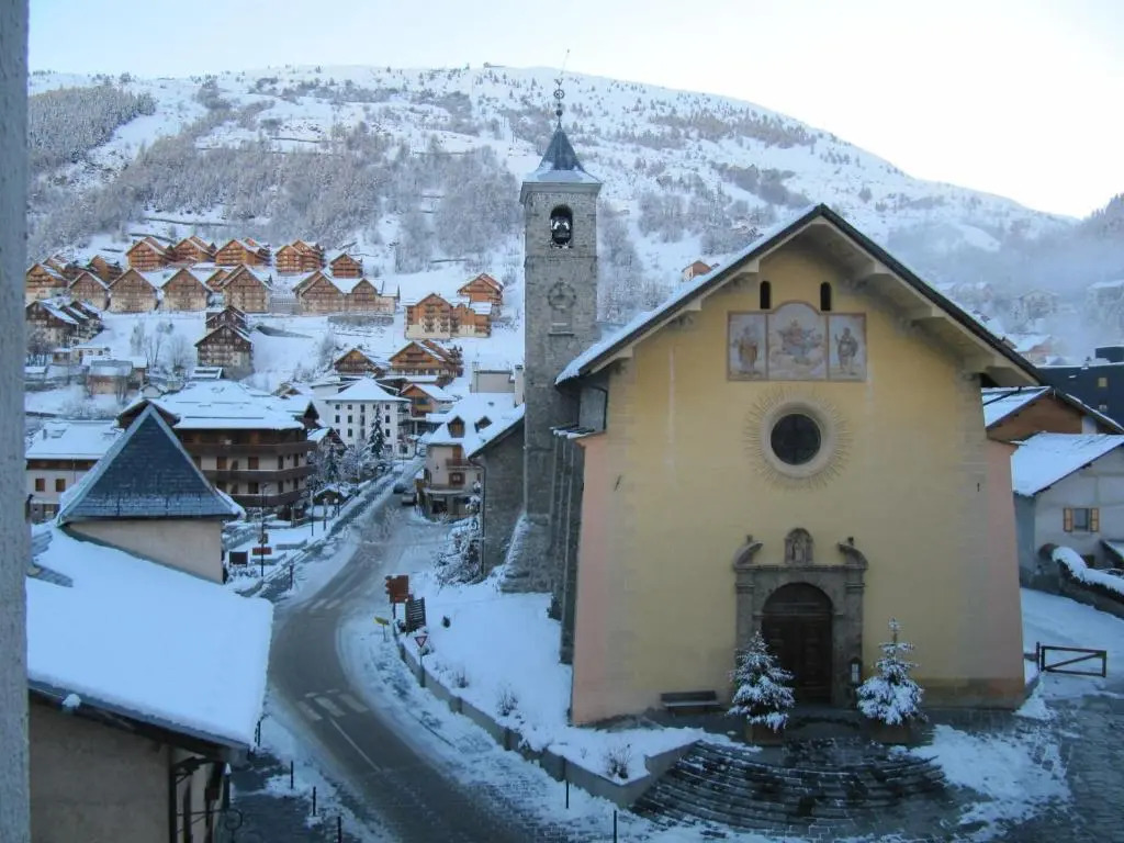 Appartement Valloire, 4 pièces, 8 personnes - FR-1-263-214