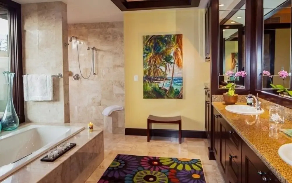 Wai'ulu 115d 3 Bedroom Villa