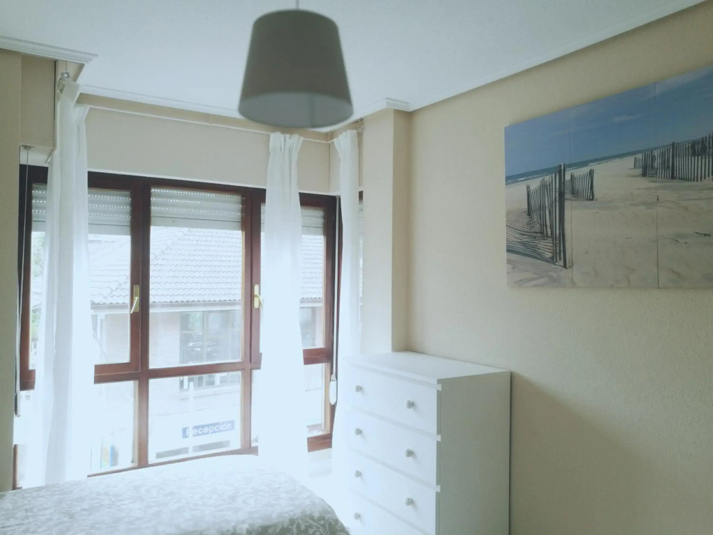 Apartamento a cuatro minutos caminando de la playa