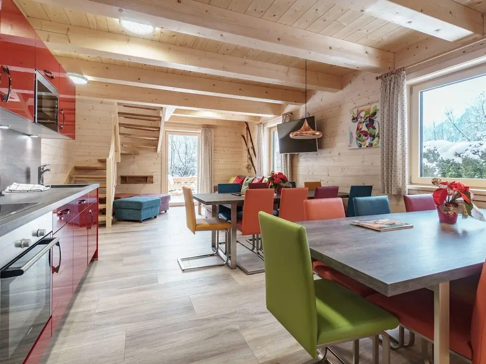 Exclusive Chalet in Kaprun Salzburg With Sauna