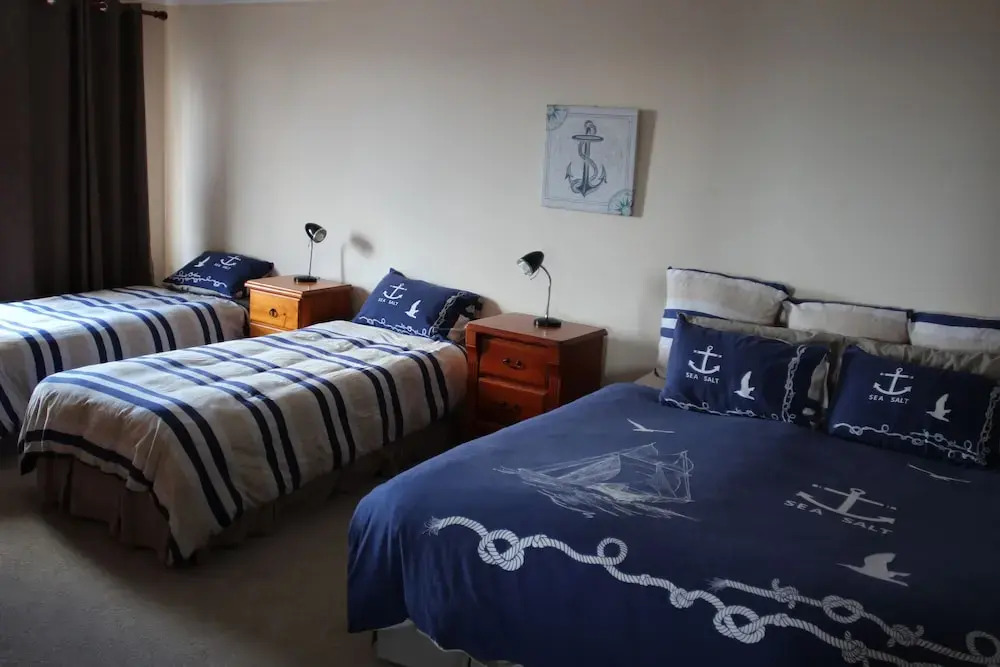Beulah's Beach House at Stockton
