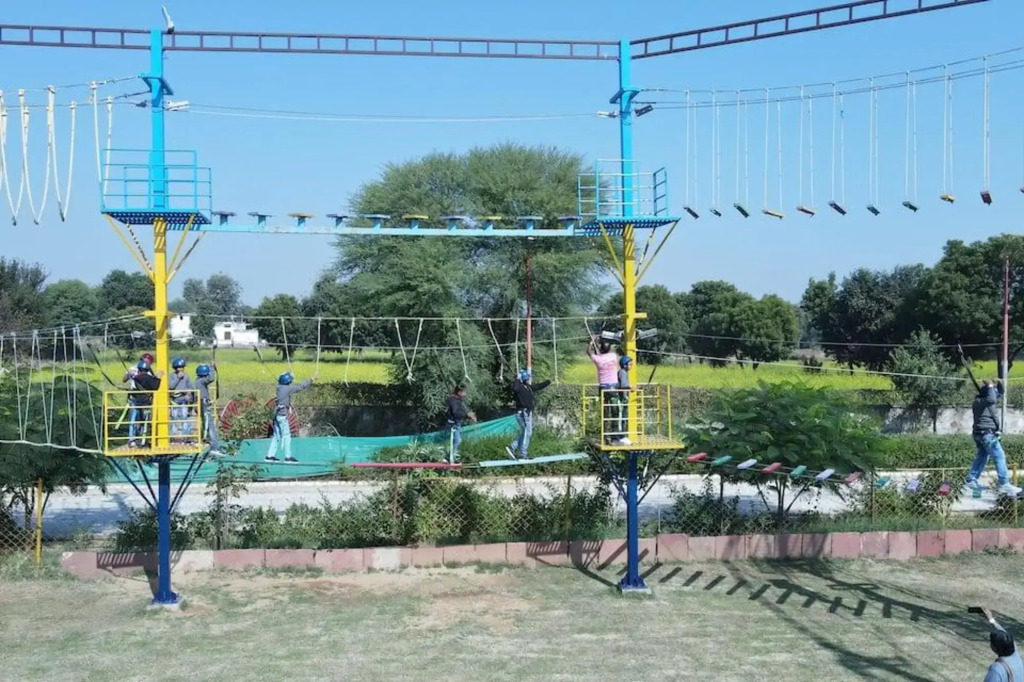 Club 21 Sariska Fun City