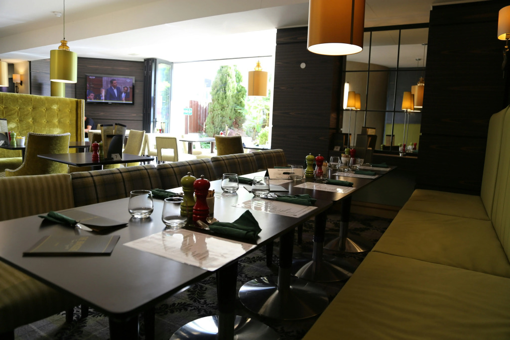 Thornton Hall Hotel & Spa