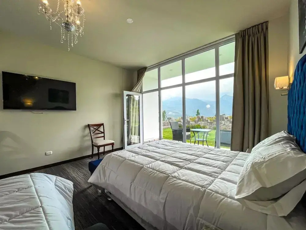 Hotel Puerta del Sol Colca