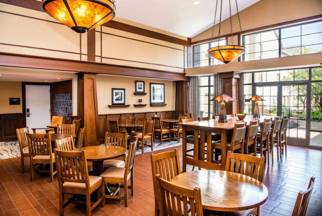 Hampton Inn & Suites Rochester/Victor