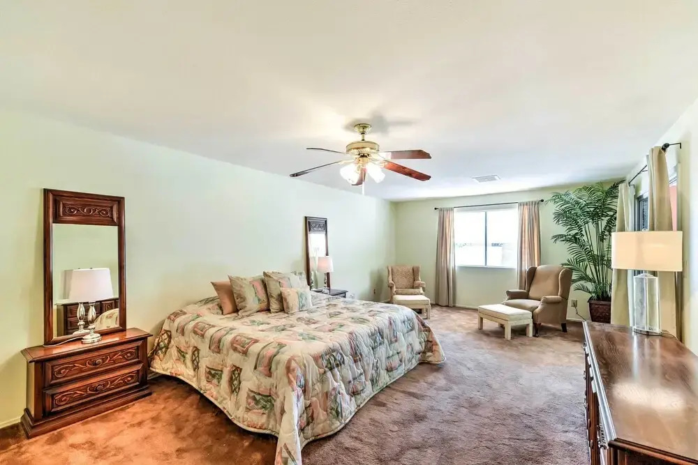 Sun Lakes House w/ Patio by Cottonwood Golf Course