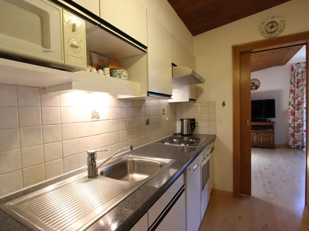 Apartment In Brixen Im Thale With Balcony And Garden