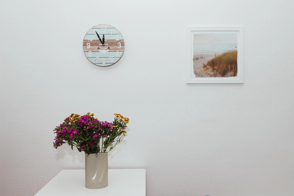 Ruhiges Terrassen Apartment