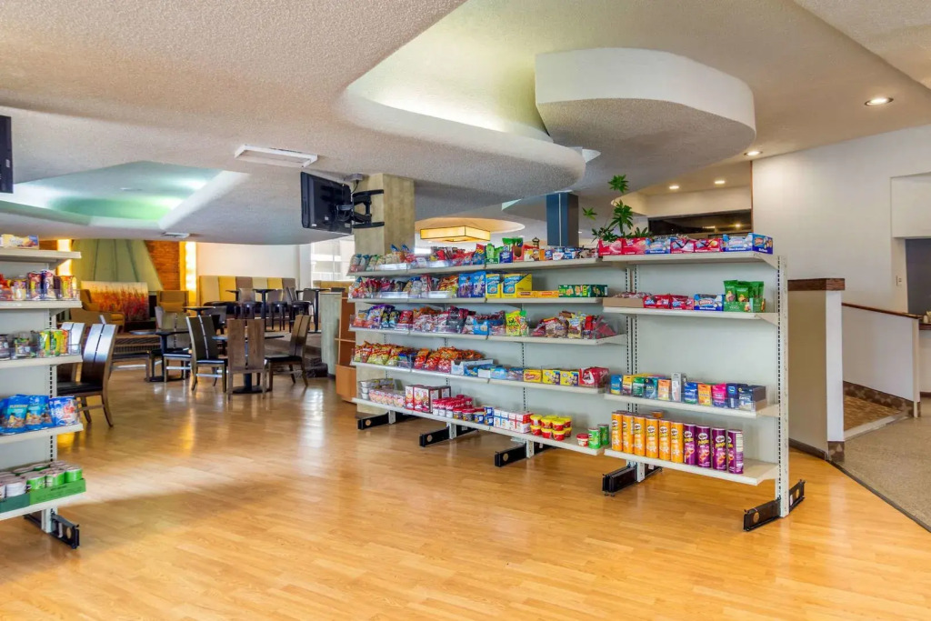 Budget Inn Denver Downtown