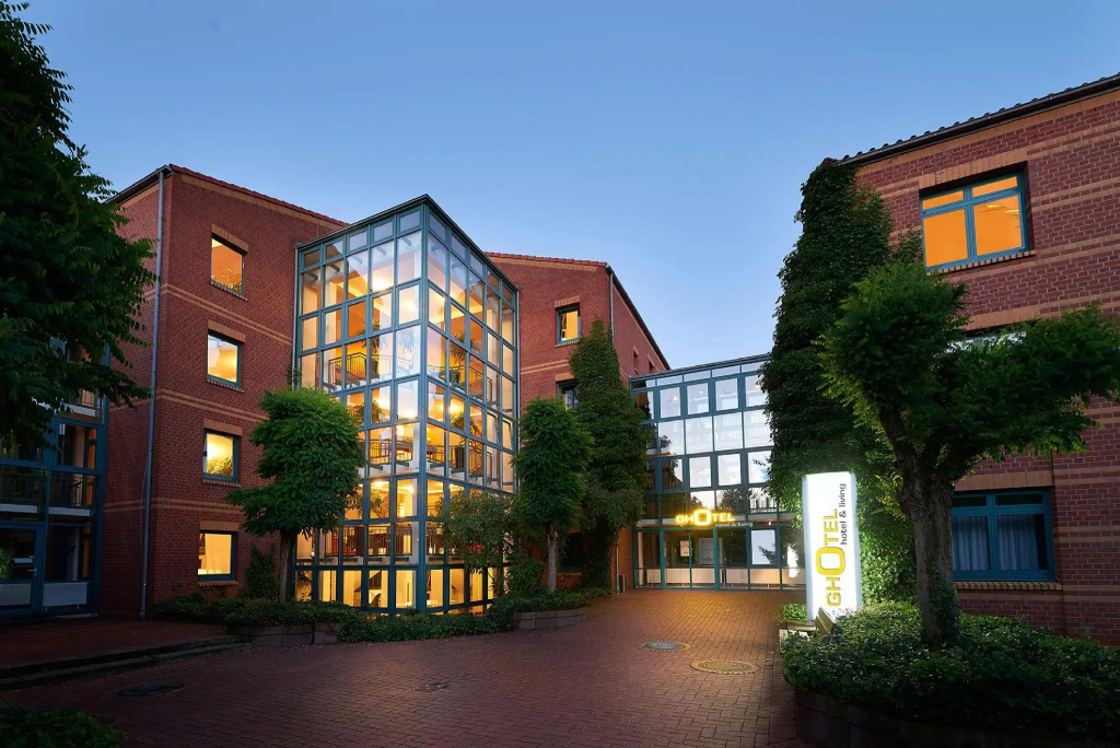 Four Points Flex by Sheraton Hannover