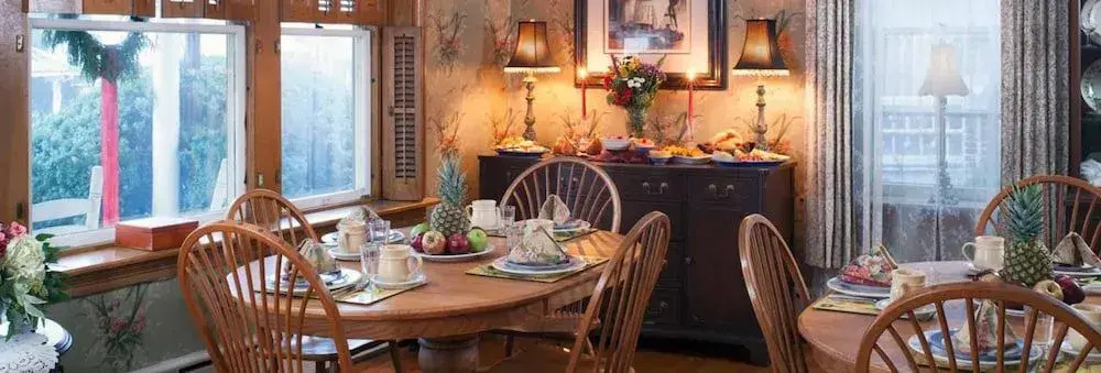 Harvest Moon Bed & Breakfast