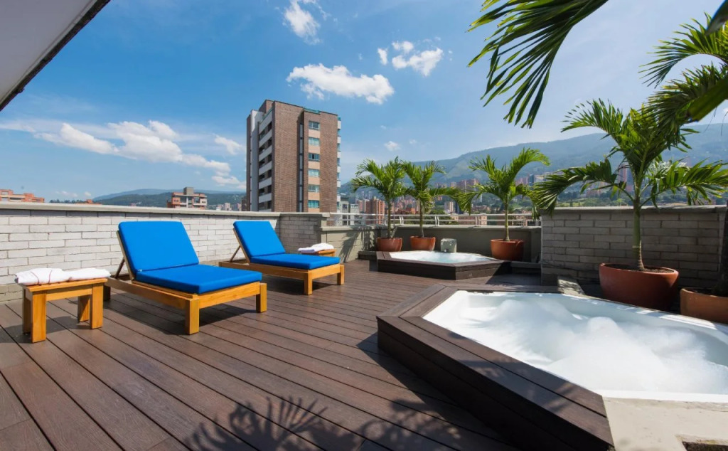 Hotel Poblado Alejandria