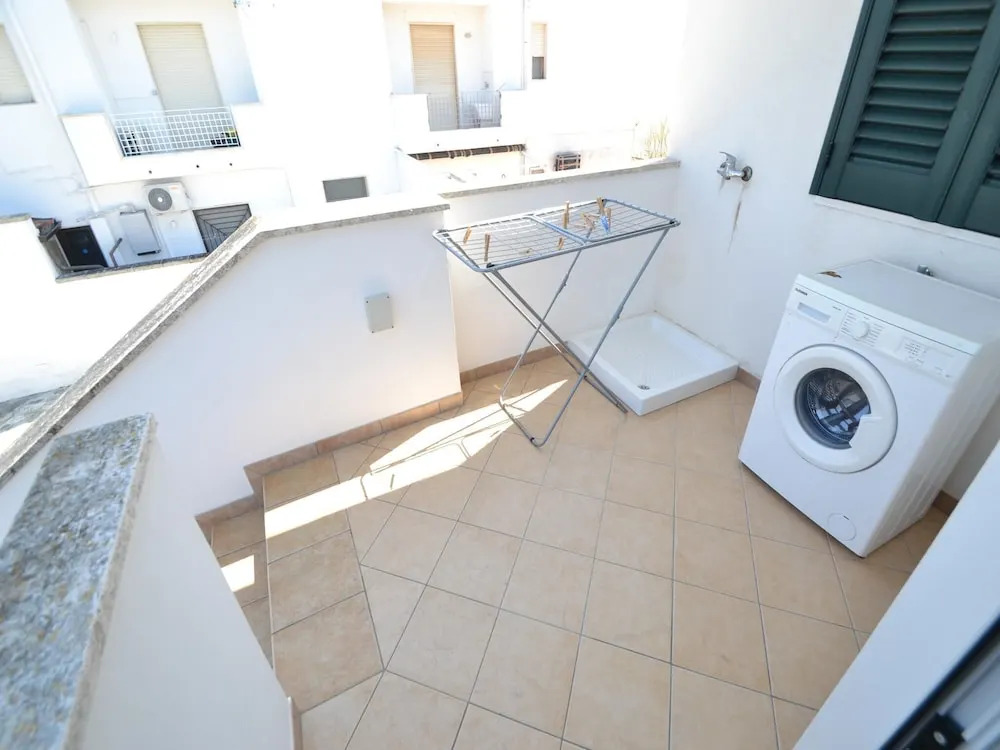 Three-room apartment with air conditioning on the first floor - Torre dellOrso