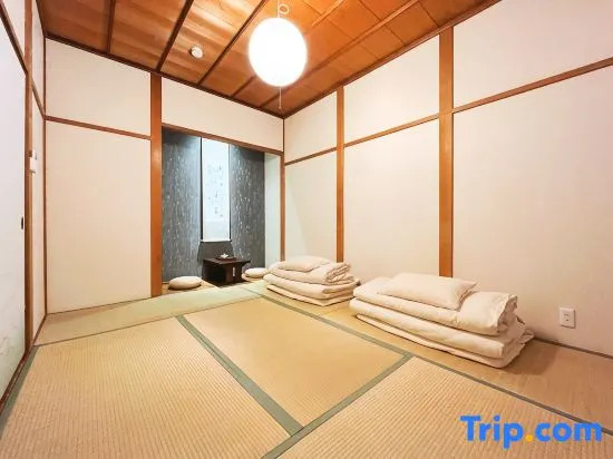 GOEN naka*Japanese-style house* 2 min walk to the house from Nankai Line