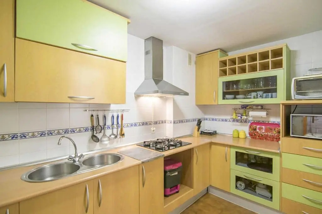 Apartamento Alcalá Real