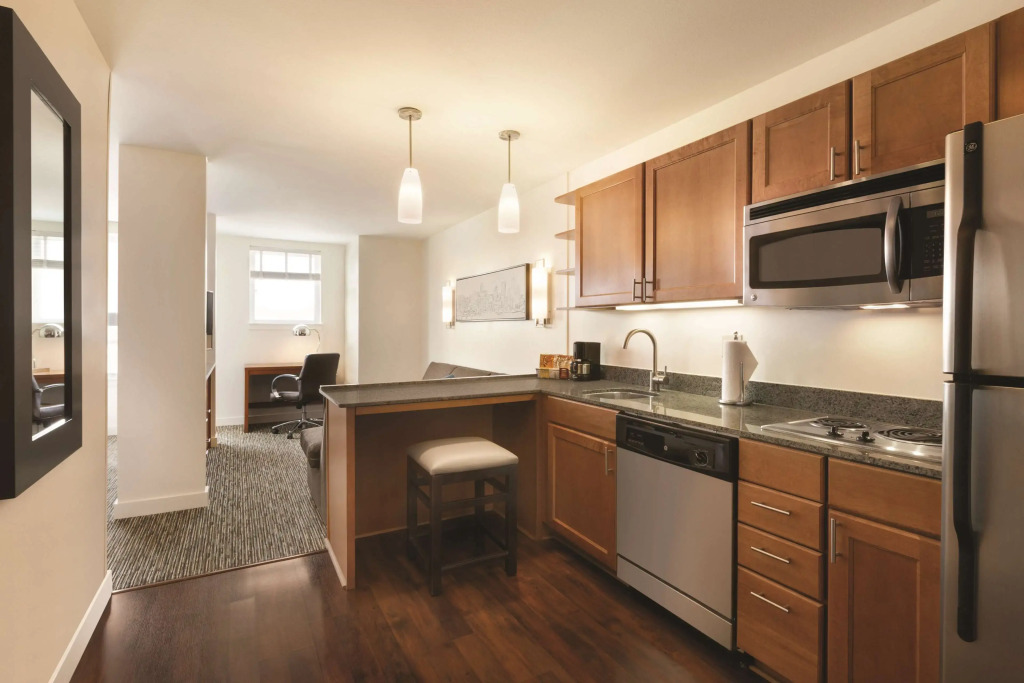 Hyatt House Denver Airport