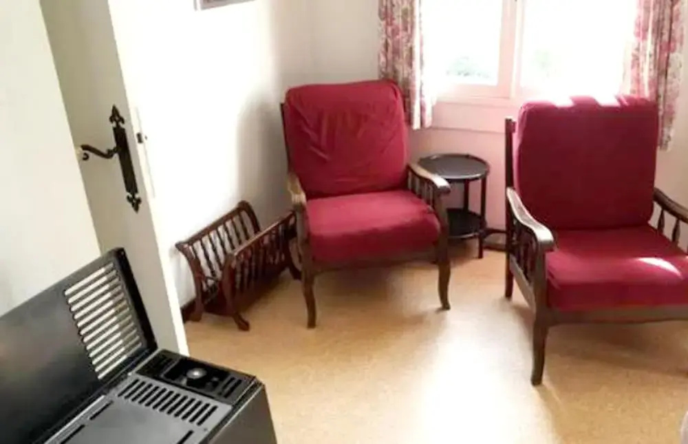 Chalet With 2 Bedrooms in Métabief, With Wonderful Mountain View and Enclosed Garden