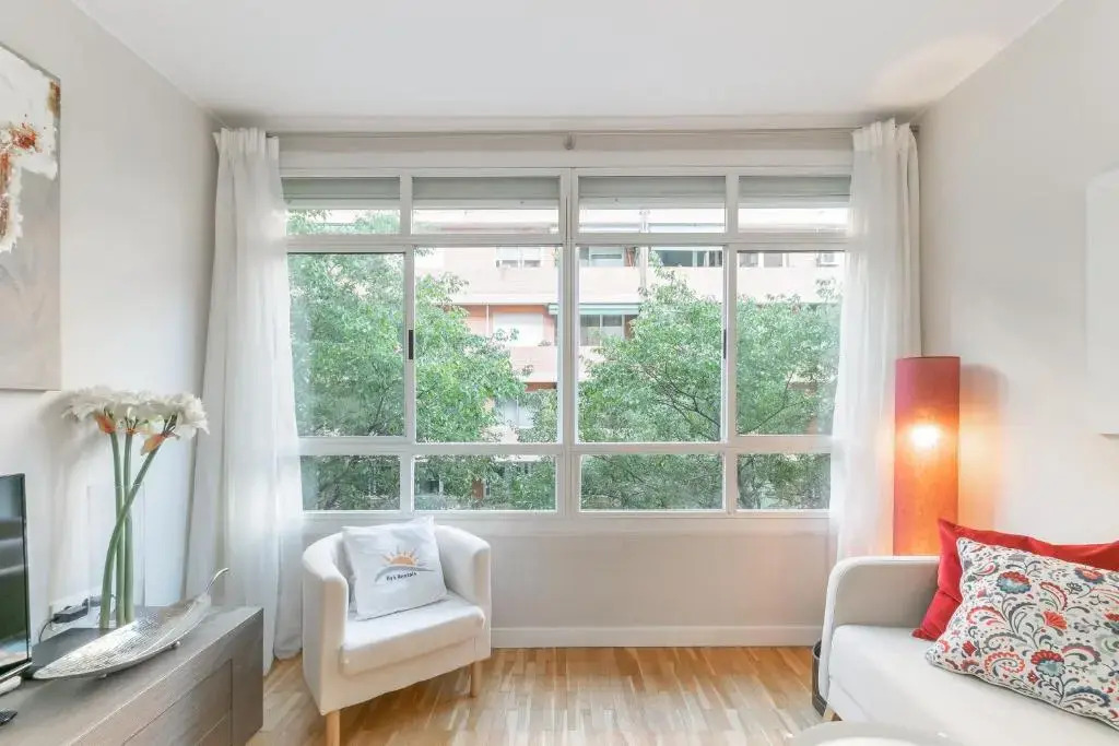 Apartament Elegance Barcelona Rentals