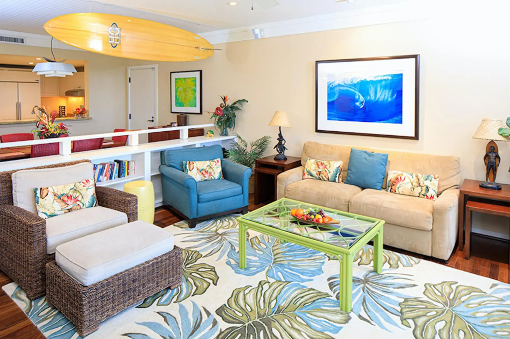 3-Bedroom Villa 203 in Kahuku