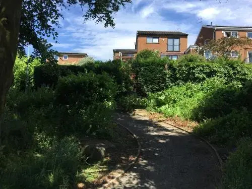 The Garden Apartment